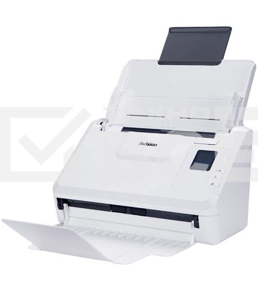Сканер Avision AD340GWN (000-0992-02G)