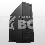 Компьютерный корпус Foxline FL-211-TFX300S с блоком питания 300Вт, mATX case, black, w/PSU TFX 300W, w/2xUSB2.0+2xUSB3.0, w/pwr cord, w/ 8cm FAN, фото9