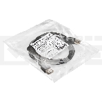 Удлинитель USB 2.0 ExeGate EX-CCF-USB2-AMAF-1.8F (Am/Af, позолоченные контакты, ферритовые кольца, 1,8м), фото 1