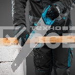 Ножовка Gross 24101 по дереву piranha 500мм 7-8 tpi зуб - 3d каленый зуб двухкомпонентная рукоять, фото 1