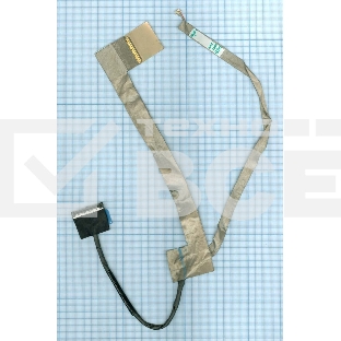 Шлейф матрицы для ноутбука Acer Aspire 7551 7741
