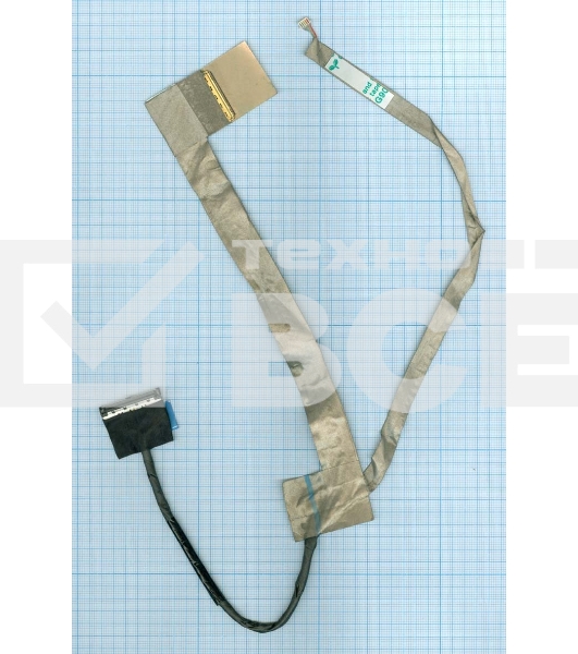 Шлейф матрицы для ноутбука Acer Aspire 7551 7741
