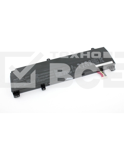 Аккумуляторная батарея для ноутбукa Asus ROG Strix GL702  14.8V 5800mAh (white connector)
