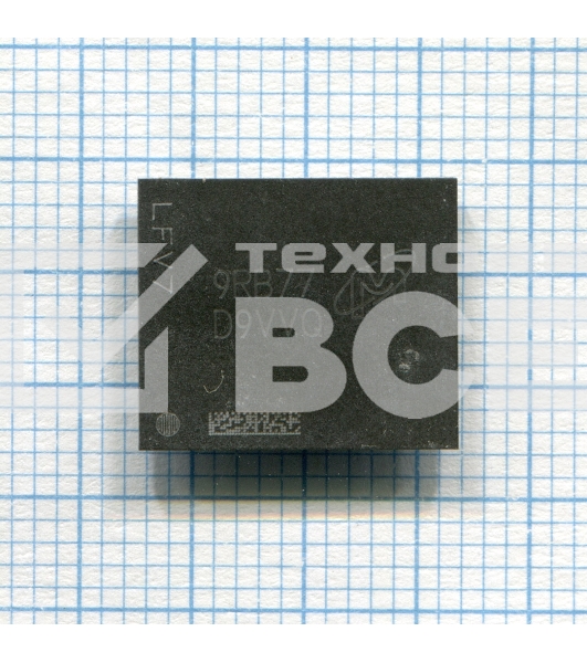 Видеопамять GDDR5 1GB MT51J256M32HF-70:B D9VVQ