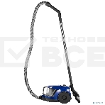 Пылесос Samsung VCC4520S36 синий/черный, 350/1600 Вт, уборка сухая, пылесборник контейнер 1.3 л, фото5