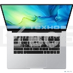 Ноутбук Huawei MateBook D 15 BoM-WFP9 Ryzen 7 5700U 8Gb SSD512Gb AMD Radeon 15.6