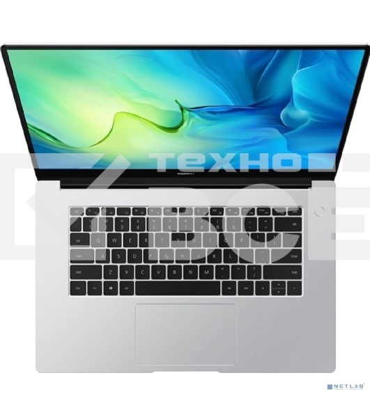 Ноутбук Huawei MateBook D 15 BoM-WFP9 Ryzen 7 5700U 8Gb SSD512Gb AMD Radeon 15.6