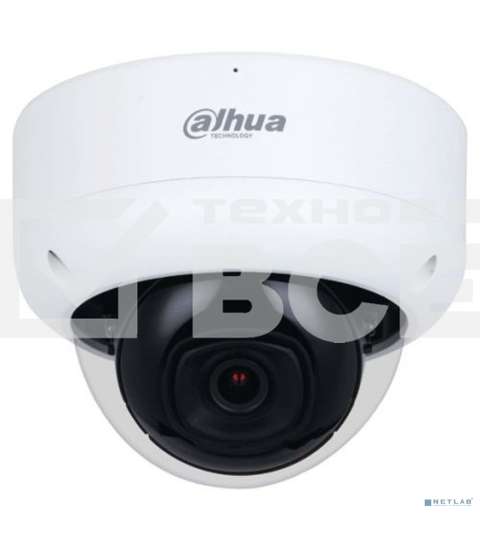 Видеокамера Dahua DH-IPC-HDBW3241EP-AS-0280B-S2 уличная купольная IP-видеокамера