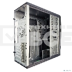 Компьютерный корпус Miditower Exegate EX280386RUS CP-604 Black, ATX, <CP350W, 80mm>, 2*USB, Audio, фото4