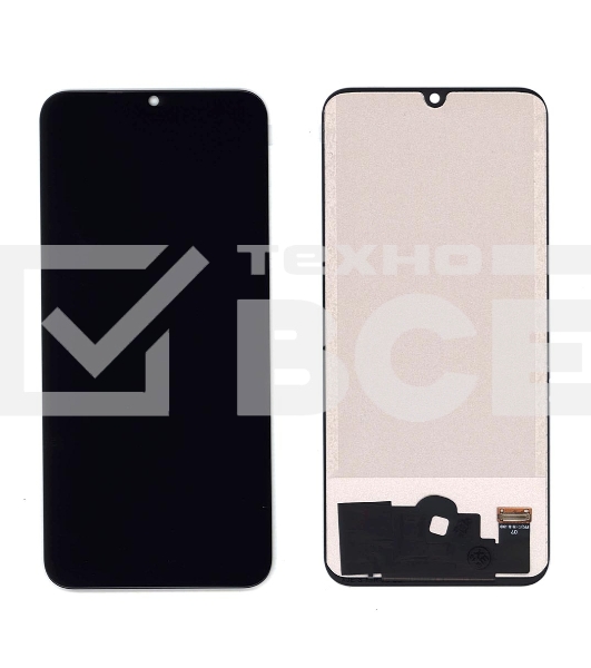 Дисплей для Huawei Y8p 2020 TFT черный