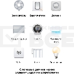 Умный датчик температуры и влажности СБЕР/SBER Zigbee 3.0 (SBDV-00079) , фото8