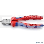 Бокорезы KNIPEX 7002160160мм диагональные, ручки с двухцветными многокомпонентными чехлами, фото2