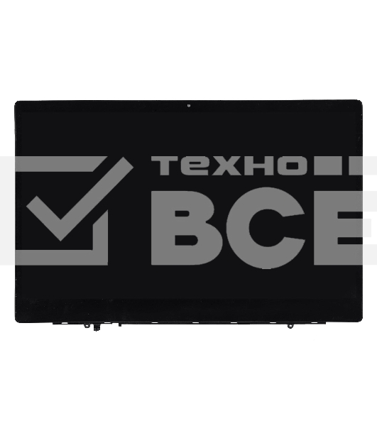 Модуль (матрица + стекло) для Xiaomi Mi Air 15.6 с рамкой