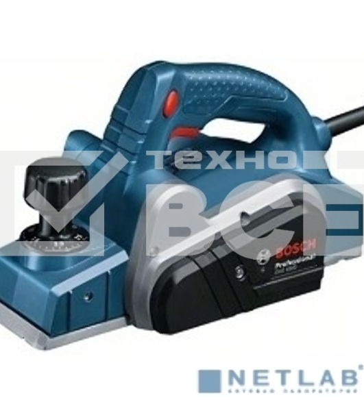 Рубанок Bosch GHO 6500 650Вт 82мм 16500об/мин