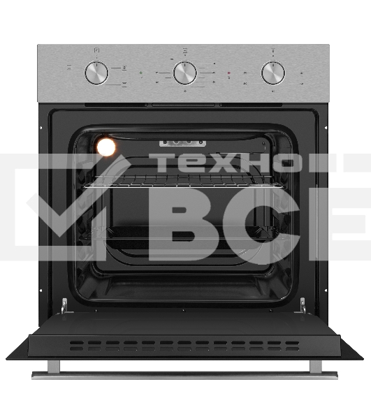 Шкаф духовой электрический Maunfeld AEOC6040S