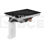 Комплект воздуховодов Maunfeld MIDS834 с фильтром CF314MW (для MIHC834SF2BK), фото2