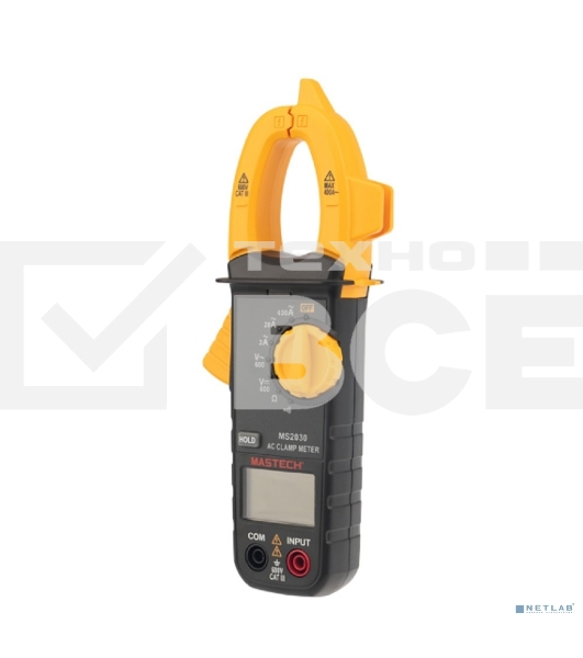 Токовые клещи MASTECH MS2030