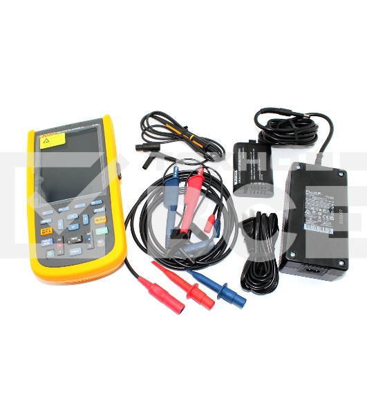 Осциллограф Fluke 123B/CN