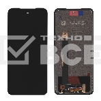 Дисплей для Umidigi BISON 2 Max в сборе с тачскрином черный, фото2