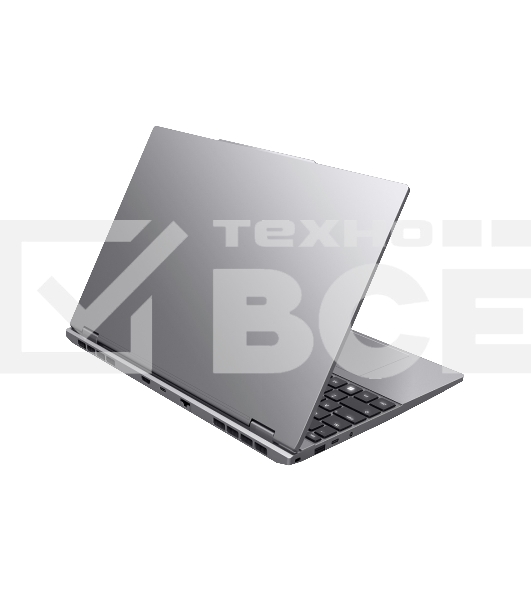 Ноутбук Maibenben B515B серый 15.3