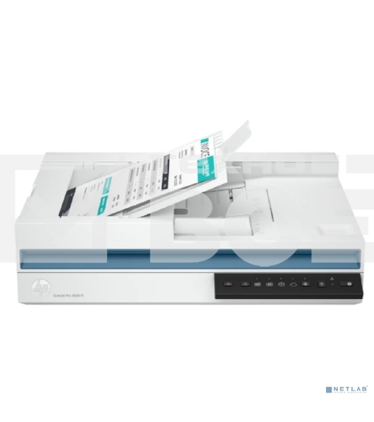 Сканер HP Scanjet Pro 3600 f1