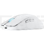 Мышь беспроводная ASUS ROG Harpe Ace Mini белый, 42000 dpi, радиоканал, Bluetooth, USB, кнопки - 5, фото6