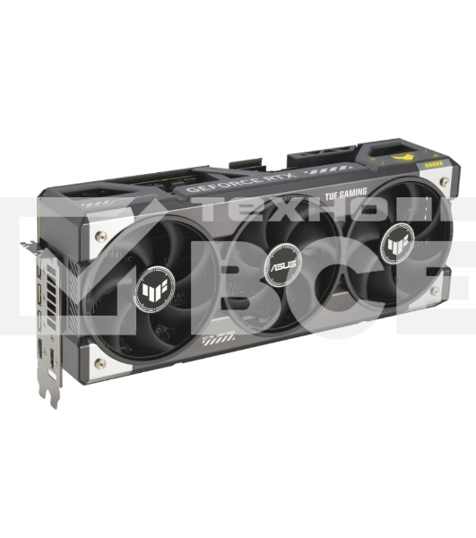 Видеокарта ASUS TUF-RTX5080-O16G-GAMINGRTX5080,HDMI*2,DP*3,16G,D7; 90YV0M30-M0NA00 (TUF-RTX5080-O16G-GAMING)