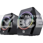 Акустическая 2.0 система Defender Solar 9 10Вт, BT/Light питание от USB, фото4