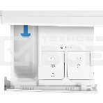 Стирально-сушильная машина Bosch WNC254A0ME белый, загр.фронтальная, макс.: 10,5 кг, 1400 об/мин, класс: D, фото7