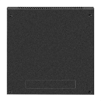 Шкаф телекоммуникационный 19' настенный 6U ExeGate EC-WM-6U.600.M.BLACK (19', 6U, 600x600x370 мм (ШхГхВ), передняя дверь металл, съемные боковые панели, пыле- и влагозащита IP23, черный RAL 9004), фото8