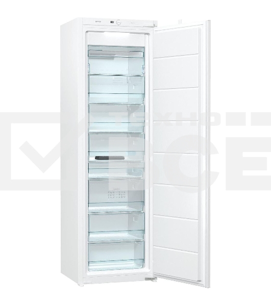 Встраиваемый морозильный шкаф Gorenje FNI4181E1