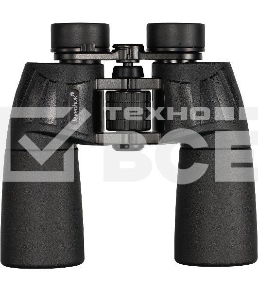 Бинокль Levenhuk 7-7x 50мм Sherman Base черный (84666)