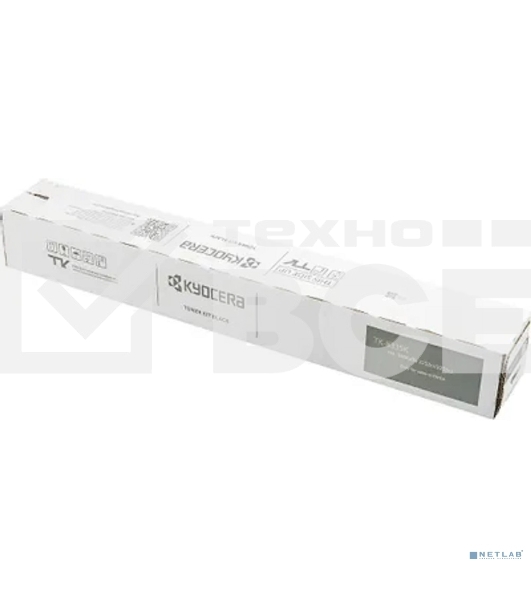 Картридж лазерный Kyocera TK-8335K (1T02RL0NL0) черный для TASKalfa 3252ci 25000 стр.