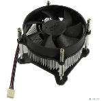 Кулер для процессора DEEPCOOL CK-11508 черный, 92 мм, алюминий, 2200 об/мин, 30.1 дБ, 3 pin, 65 Вт, 70 мм, фото6