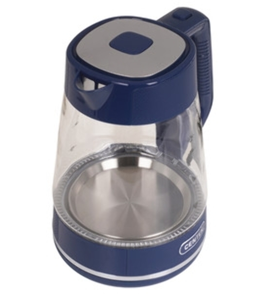 Чайник Centek CT-1014 2200 Вт, 1.7 л, синий
