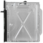 Духовой шкаф Electrolux KOFDP46BK с пиролизом,объем 65 литров, - черный,8 режимов, фото4