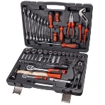 Набор инструмента AVSTEEL AV-011072 72 предм. профессион., фото2