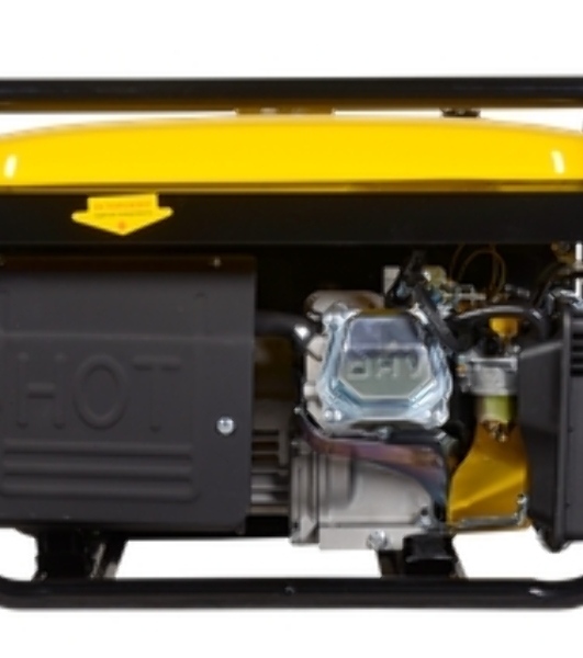 Электрогенератор бензиновый Eurolux G3600A, 2.5 кВт, 77 дБ, 37.2 кг