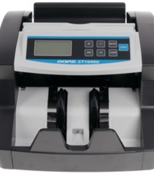 Счетчик банкнот Dors CT1040U SYS-039183 мультивалюта