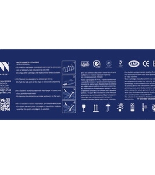 Картридж NVP совместимый NV-MLT-D101S-SET2 для Samsung ML 2160/2162/2165/2165W/2167/2168/2168W/SCX 3400/3400F/3405/3405F/3405FW/3405W/3407/SF 760P (1500k) (2 шт)