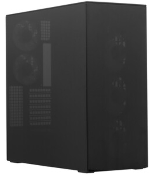 Компьютерный корпус Arctic Cooling ARCTIC Xtender черный