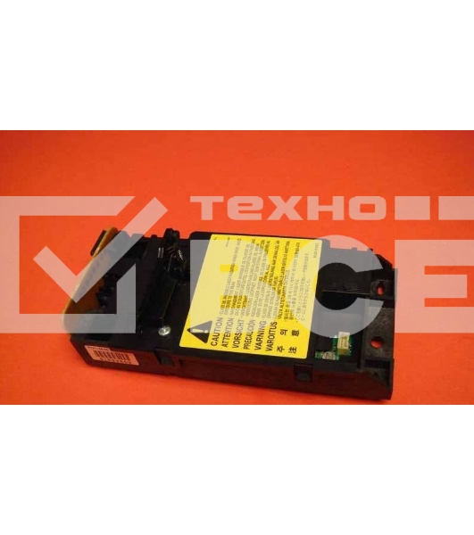 Блок лазера HP LJ P1505 (RM1-4184)