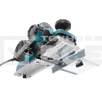 Рубанок Makita KP0810C Рубанок,{1050Вт,12000об\м,ширина-82мм,глуб-4мм,3.2кг,кор,парал упор}, фото4