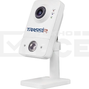 Видеокамера IP Trassir TR-D7121IR1W 2.8-2.8мм цветная