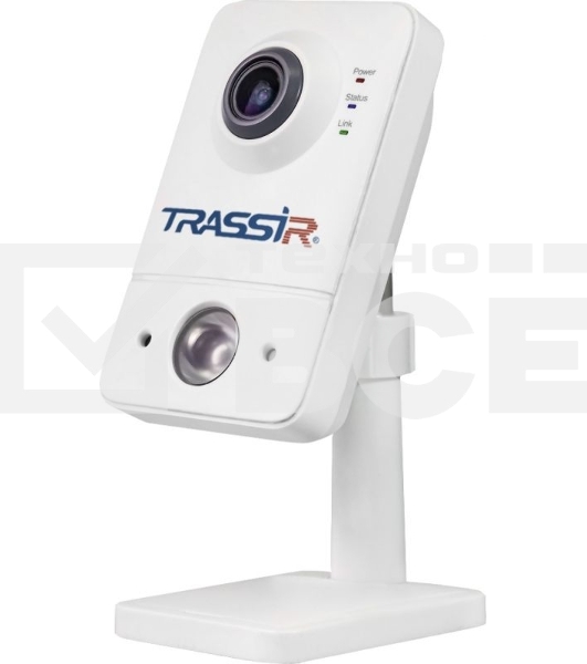Видеокамера IP Trassir TR-D7121IR1W 2.8-2.8мм цветная