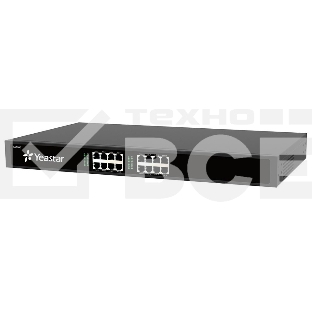 Шлюз IP Yeastar TA1600 черный