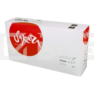 Картридж лазерный Sakura CE343A для HP LJ  700/775, пурпурный, 16 000 к.