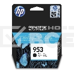 Картридж струйный HP 953 L0S58AE черный для HP OJP 8710/8715/8720/8730/8210/8725 (1000стр.), фото5