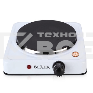Электрическая плитка Centek CT-1506 белый