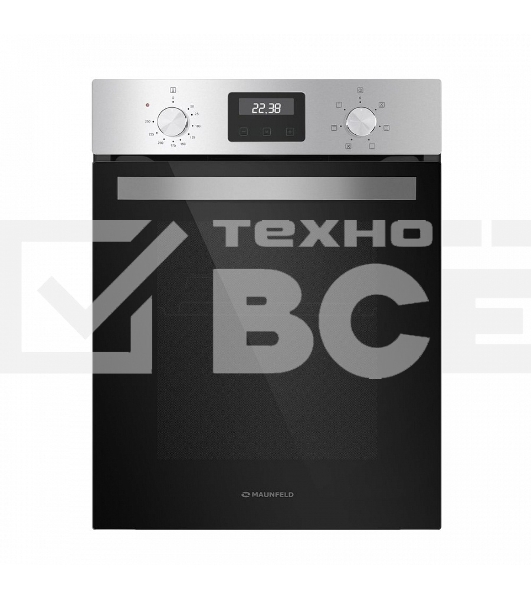 Шкаф духовой электрический Maunfeld EOEM516S, встраиваемый